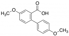 4,4'-Dimethoxy-biphenyl-2-carboxylic Acid