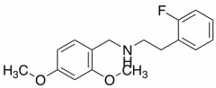 (2,4-Dimethoxybenzyl)[2-(2-Fluorophenyl)Ethyl]Amine