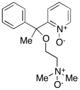 Doxylamine N, N&rsquo;-Dioxide