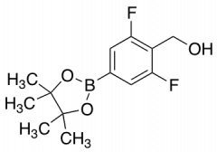 2,6-Difluoro-4-(4,4,5,5-Tetramethyl-1,3,2-Dioxaborolan-2-Yl)-Benzenemethanol