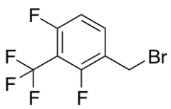 2,4-Difluoro-3-(Trifluoromethyl)Benzyl Bromide