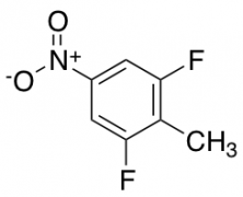 1,3-Difluoro-2-methyl-5-nitrobenzene