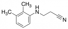 3-[(2,3-dimethylphenyl)amino]propanenitrile