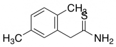 2-(2,5-dimethylphenyl)ethanethioamide