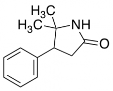 5,5-dimethyl-4-phenylpyrrolidin-2-one