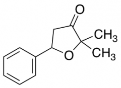 2,2-dimethyl-5-phenyldihydrofuran-3(2H)-one