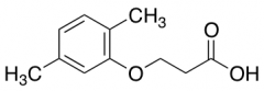 3-(2,5-dimethylphenoxy)propanoic Acid