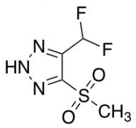 4-(difluoromethyl)-5-methanesulfonyl-2H-1,2,3-triazole