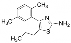 4-(2,5-Dimethylphenyl)-5-propyl-1,3-thiazol-2-amine