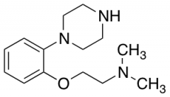 Dimethyl({2-[2-(piperazin-1-yl)phenoxy]ethyl})amine