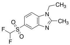 5-Difluoromethanesulfonyl-1-ethyl-2-methyl-1H-1,3-benzodiazole