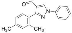 3-(2,4-Dimethylphenyl)-1-phenyl-1H-pyrazole-4-carbaldehyde