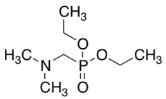 1-Diethoxyphosphoryl-N,N-dimethyl-methanamine