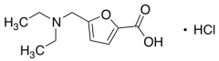 5-Diethylaminomethyl-furan-2-carboxylic Acid Hydrochloride