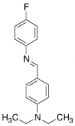 N-[4-(Diethylamino)benzylidene]-4-fluoroaniline