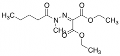 Diethyl 2-(2-Methyl-2-Pentanoylhydrazono)Malonate