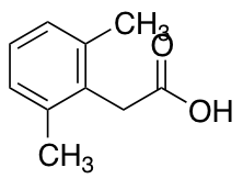 2-(2,6-Dimethylphenyl)acetic acid