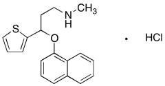 rac-Duloxetine Hydrochloride (1:1 R:S Mixtures)