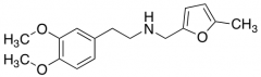 [2-(3,4-Dimethoxy-phenyl)-ethyl]-(5-methyl-furan-2-ylmethyl)-amine