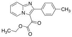 Ethyl 2-[2-(4-Methylphenyl)imidazo[1,2-a]pyridin-3-yl]-2-oxoacetate