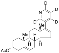 3-Epiabiraterone-d4 Acetate