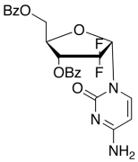 1&rsquo;-Epi Gemcitabine 3&rsquo;,5&rsquo;-Dibenzoate