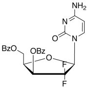 3&rsquo;-Epi Gemcitabine 3&rsquo;,5&rsquo;-Dibenzoate