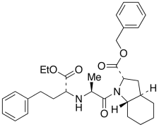 Epi Trandolapril Benzyl Ester