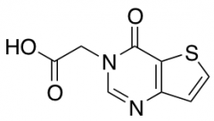 (4-Oxothieno[3,2-d]pyrimidin-3(4H)-yl)acetic Acid