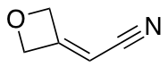 2-(Oxetan-3-ylidene)acetonitrile