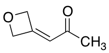 1-(Oxetan-3-ylidene)propan-2-one