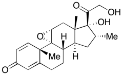 (11&alpha;,16&alpha;)-9,11-Epoxy-17,21-dihydroxy-16-methylpregna-1,4-diene-3,20-di