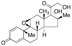 9&beta;,11&beta;-Epoxy-17,21-dihydroxy-16&beta;-methylpregna-1,4-diene-3,20-di