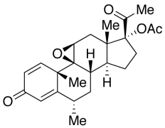 (9&beta;,11&beta;)-Epoxy Fluorometholone Acetate