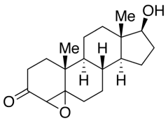 4,5-Epoxy-17&beta;-hydroxy-5-androstan-3-one