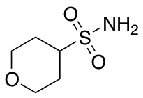 Oxane-4-sulfonamide