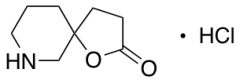 1-oxa-7-azaspiro[4.5]decan-2-one hydrochloride