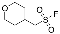 oxan-4-ylmethanesulfonyl fluoride