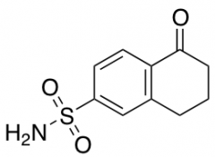 5-oxo-5,6,7,8-tetrahydronaphthalene-2-sulfonamide