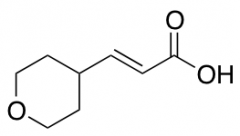 3-(oxan-4-yl)prop-2-enoic acid