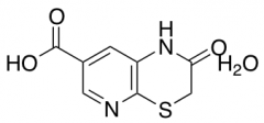 2-oxo-1H,2H,3H-pyrido[2,3-b][1,4]thiazine-7-carboxylic acid hydrate