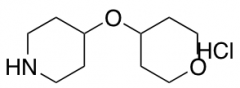 4-(oxan-4-yloxy)piperidine hydrochloride