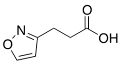 3-(1,2-oxazol-3-yl)propanoic acid