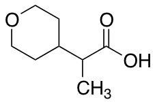 2-(oxan-4-yl)propanoic acid