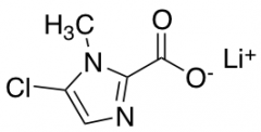 Lithium 5-Chloro-1-methyl-1H-imidazole-2-carboxylate