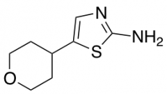 5-(oxan-4-yl)-1,3-thiazol-2-amine