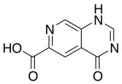 4-oxo-3H,4H-pyrido[3,4-d]pyrimidine-6-carboxylic Acid