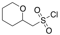 (oxan-2-yl)methanesulfonyl chloride