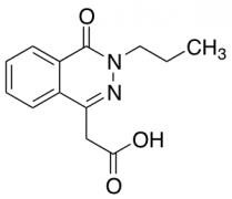 (4-Oxo-3-propyl-3,4-dihydro-phthalazin-1-yl)-aceticacid