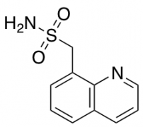 Quinolin-8-ylmethanesulfonamide